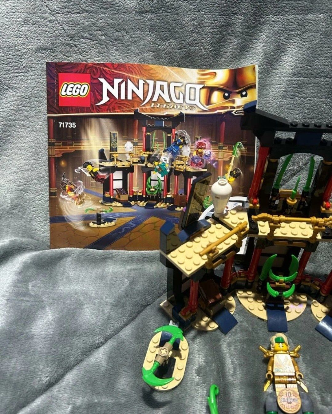 Lego Ninjago (Легло Нинджаго).