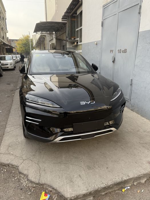 BYD Champion 605 full!!!