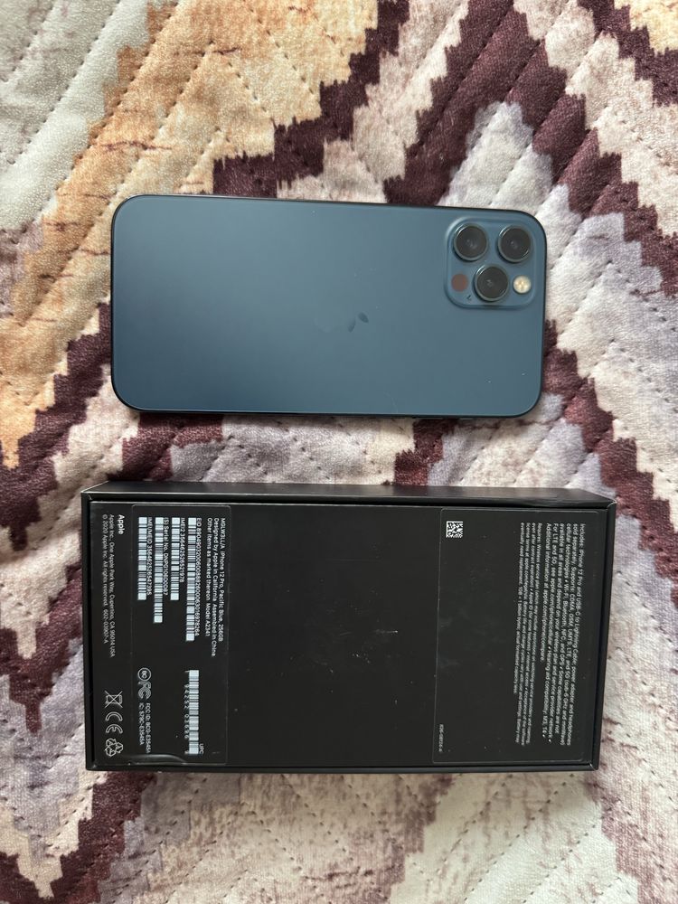 Iphone 12 pro 256