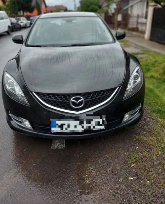 Mazda 6 Mazda 6 2008 103 CP