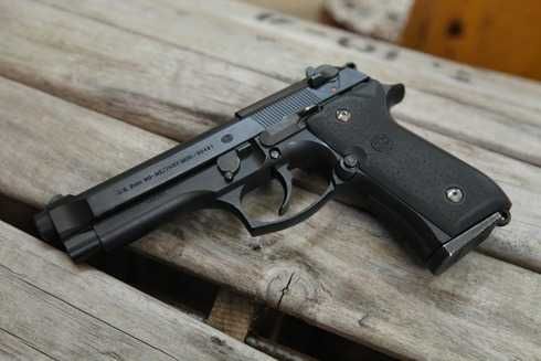 Pistol Airsoft NEW Beretta UMAREX 4,7j Co2 Metal 6mm 217m/s