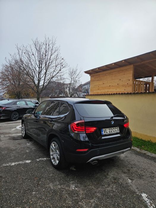 BMW X1 | 2014 | Xdrive | Automat | TVA | Istoric BMW |