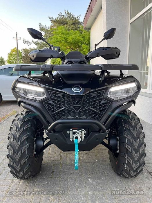 CFMOTO CFORCE 520L eps новый квадроцикл