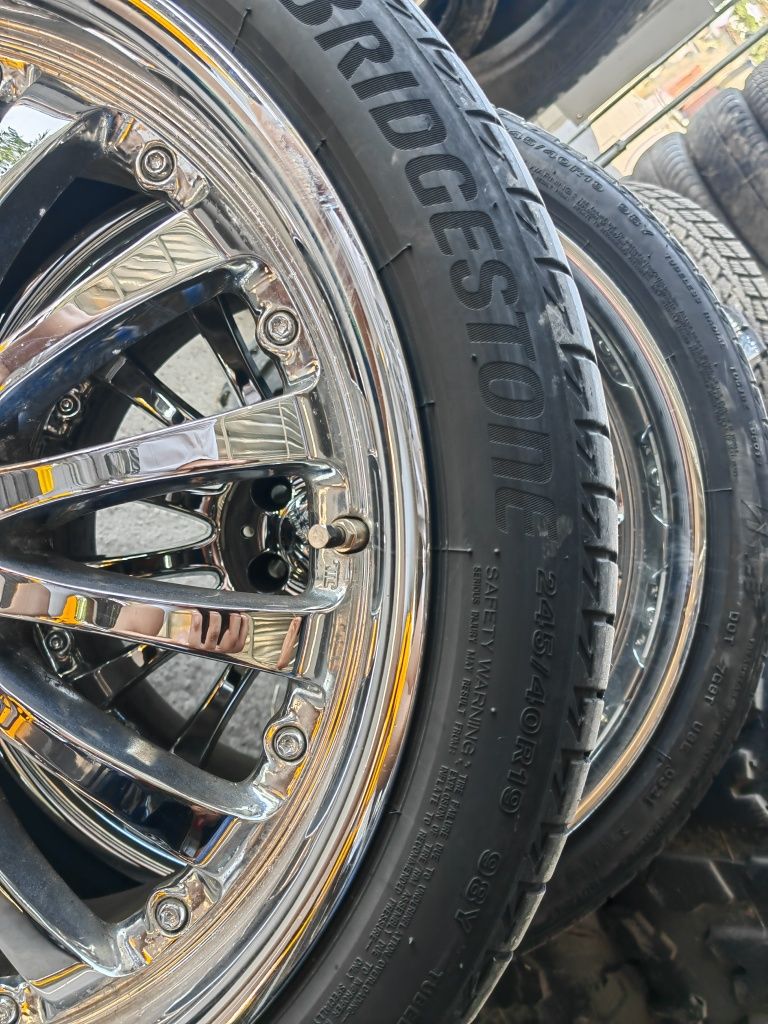 Джанти 4бр  19ки 5×100