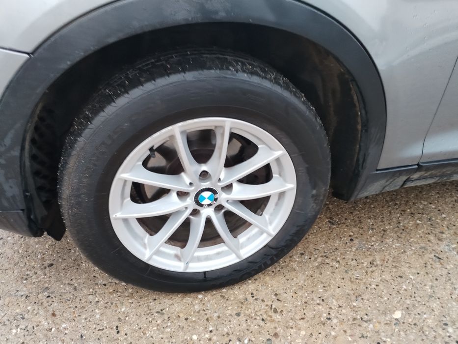 Jante+cauciucuri 225/60/R17 dot 2023