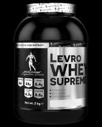 Протеин Kevin Levrone LevroWhey Supreme вкус бшсквити с крем 2кг