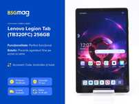 Tableta Lenovo Legion Tab (TB320FC) 256GB - BSGmag