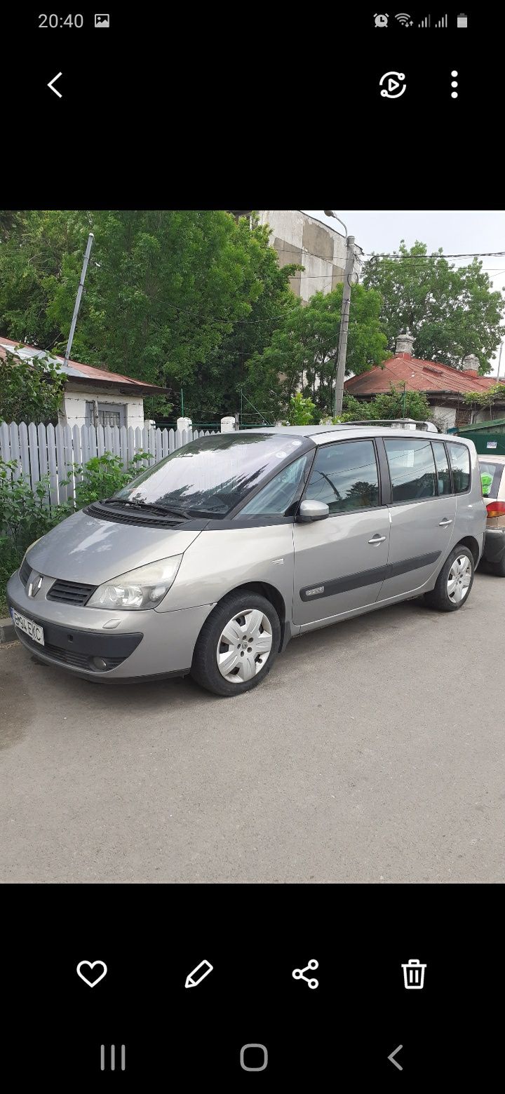 Renault Espace 4