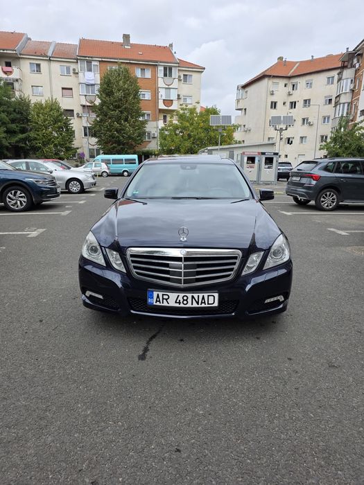 Mercedes Benz E220 CDI