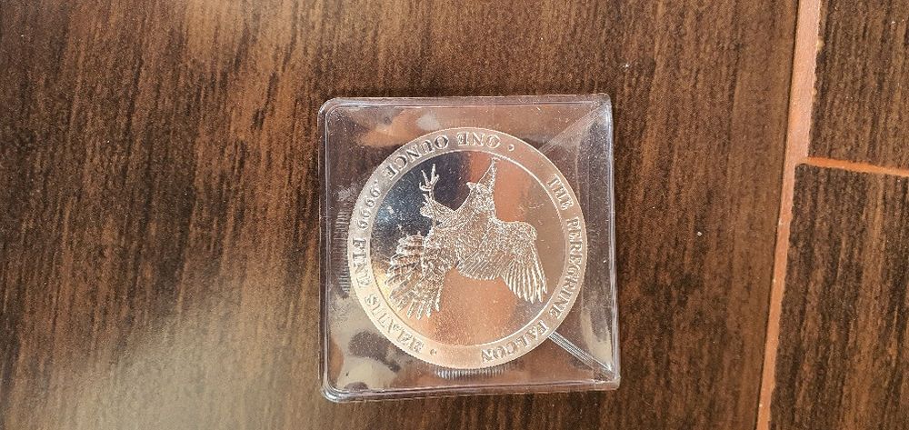 Moneda din Argint