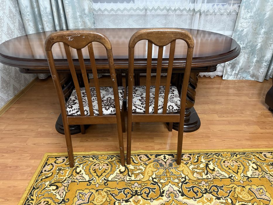 Продам компоект стол и стуля