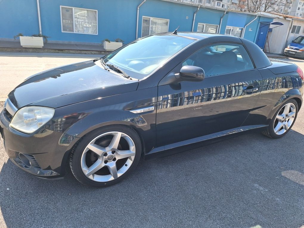 Продавам Opel Tigra TwinTop 1.8/06.06.2006