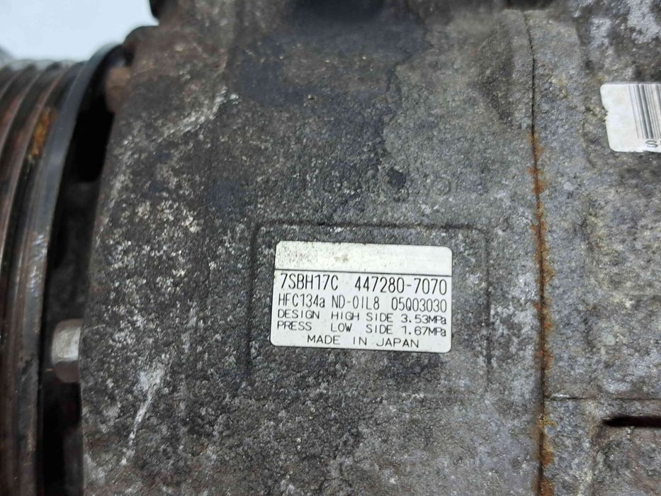 Compresor clima Ford Grand C-Max (CB7) [Fabr 2010-2015] 447280-7070 1.