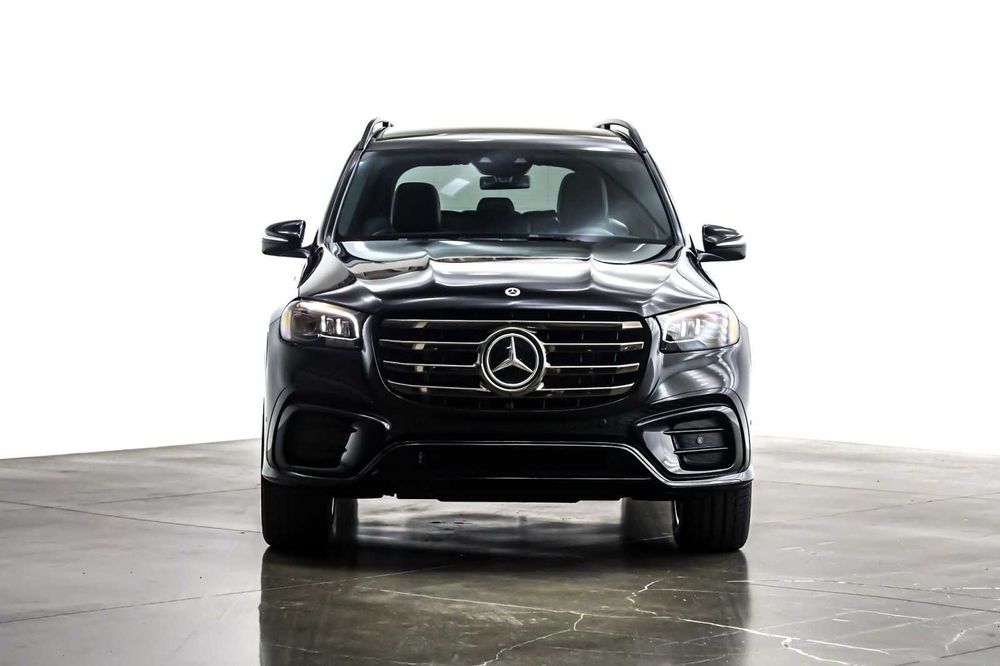 Mercedes GLS 450 restyling 2024