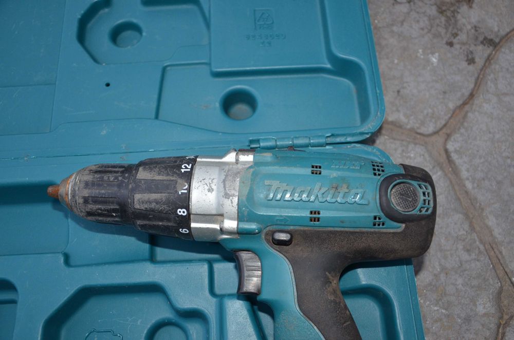filetanta Makita rigips
