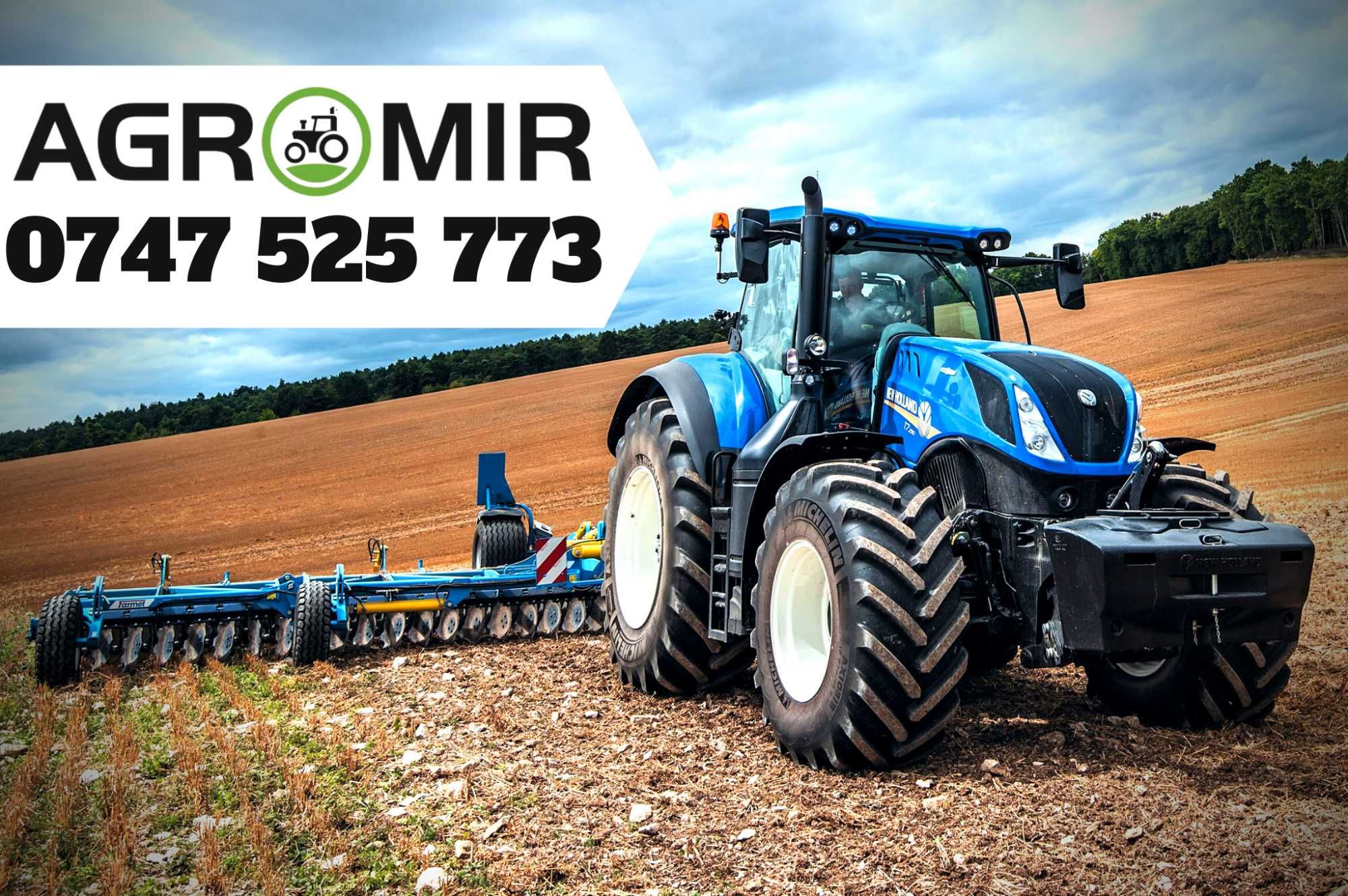 Cauciucuri radiale marca MRL 420/70R28 anvelope noi TRACTOR FIAT