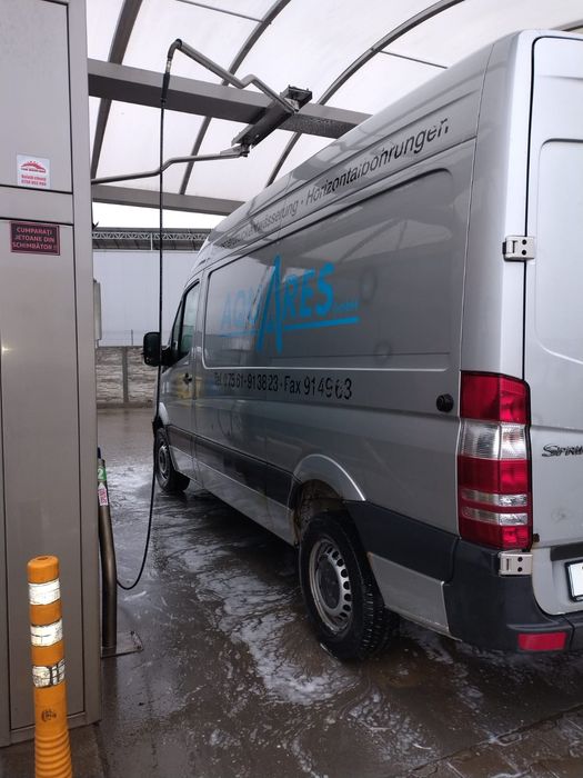 Vând mucrobuz în stare bună