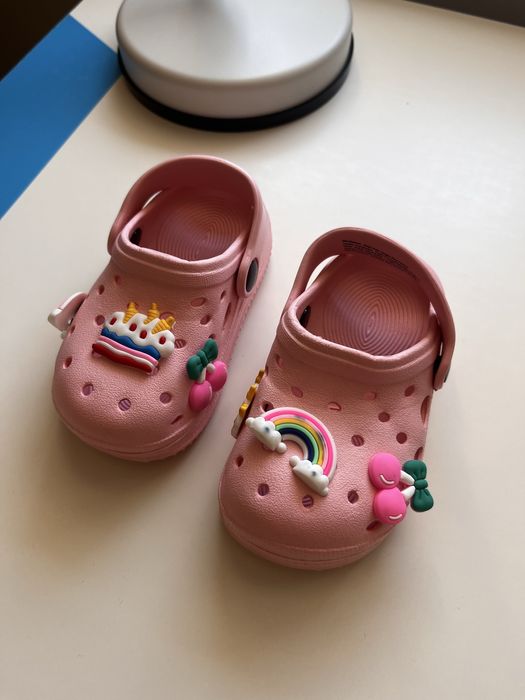 Продам сабо детские