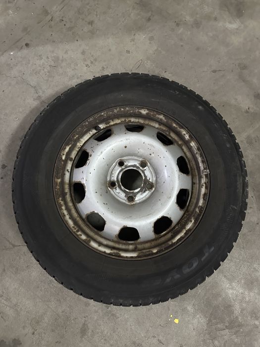 Vind rezerva duster/renault 215/65/16