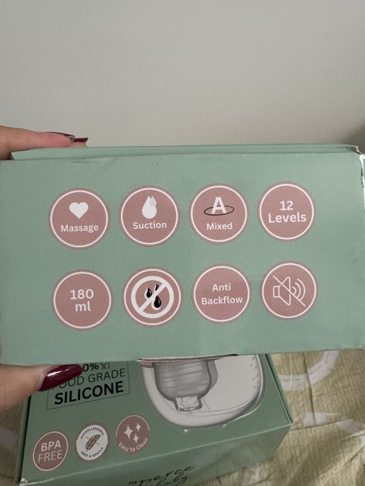 Set pompe san operce baby