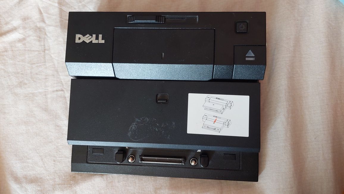 Dell docking station eport e-port