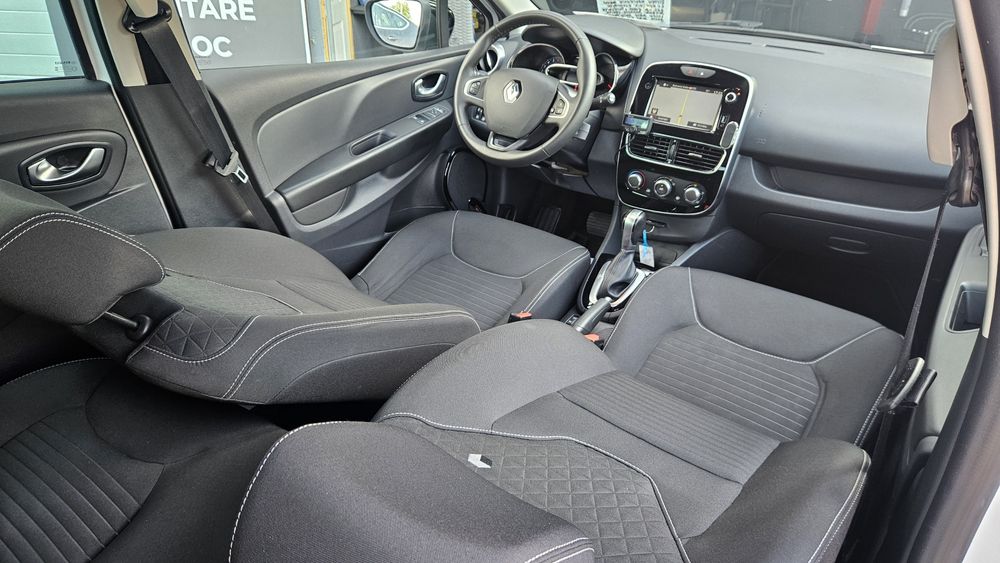 Renault Clio 1.2 Tce 2017.06 Euro 6 Automata-Clima-Navi-Jante