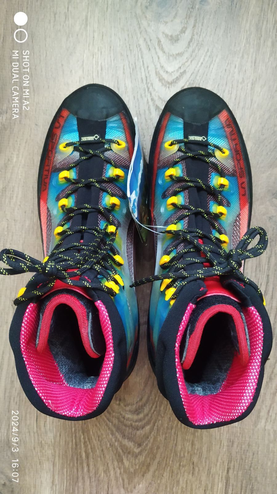 La Sportiva Trango Cube GTX 45