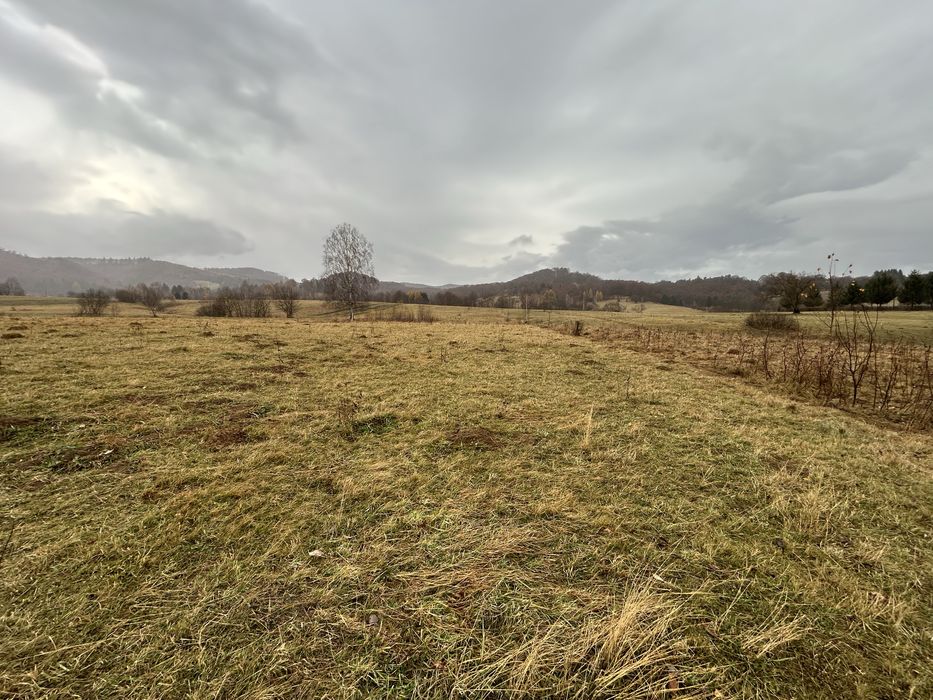 Teren extravilan cu potențial intravilan