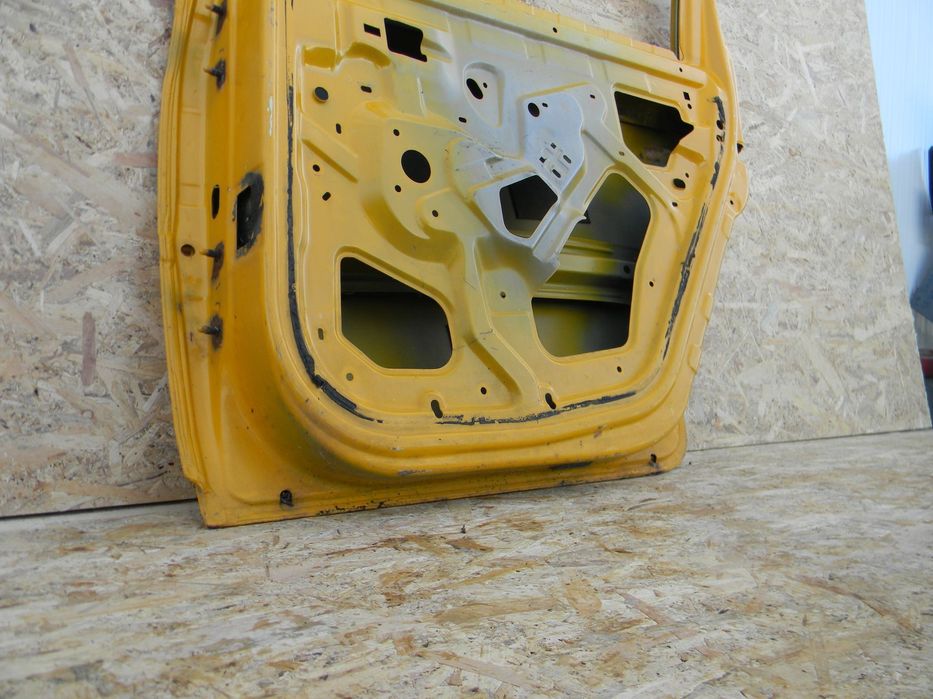 Usa dreapta spate Dacia Logan, berlina, 2004, 2005, 2006, 2007, 2008, 2009, 2010, 2011, 2012.