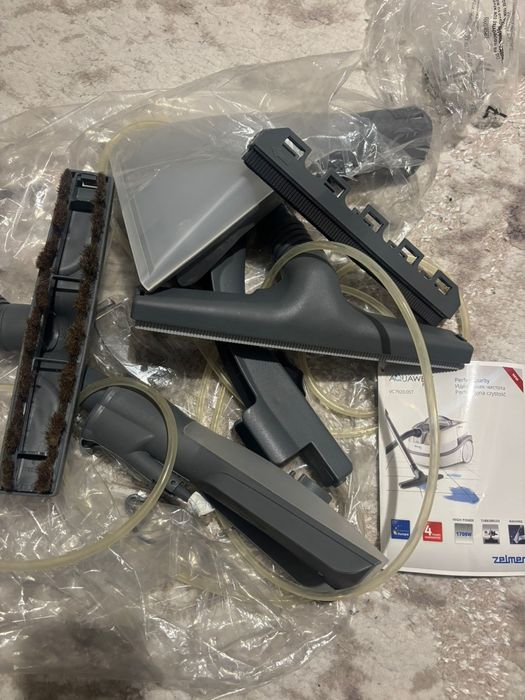 Aspirator Aquawelt Zelmer