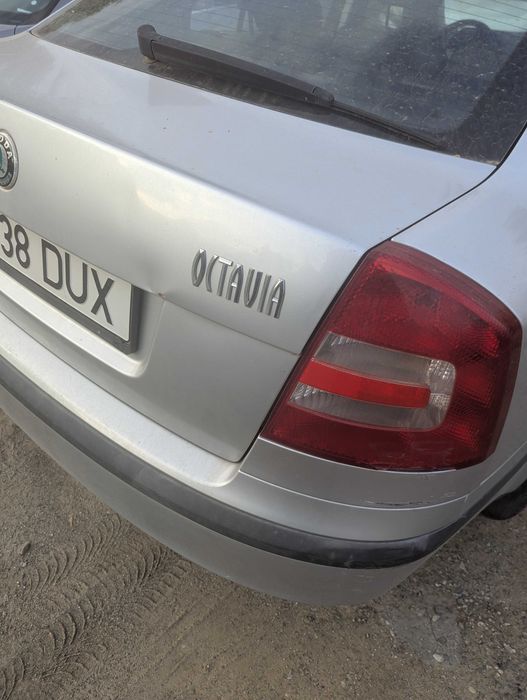 Skoda Octavia 2    1.6 +GPL nou.