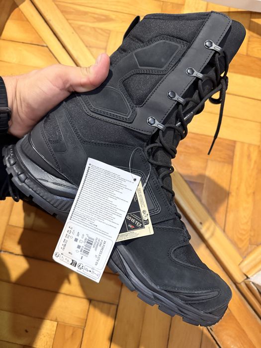 Bocanci tactici Salomon XA forces 8 gtx