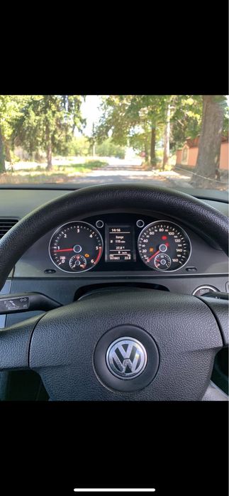 Vw passat 2.0tdi 110к.с на части