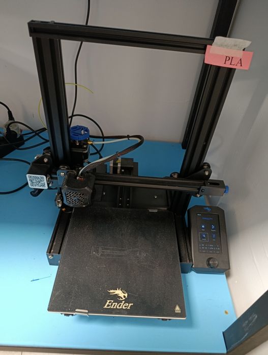 3d принтер Creality Ender 3 V2