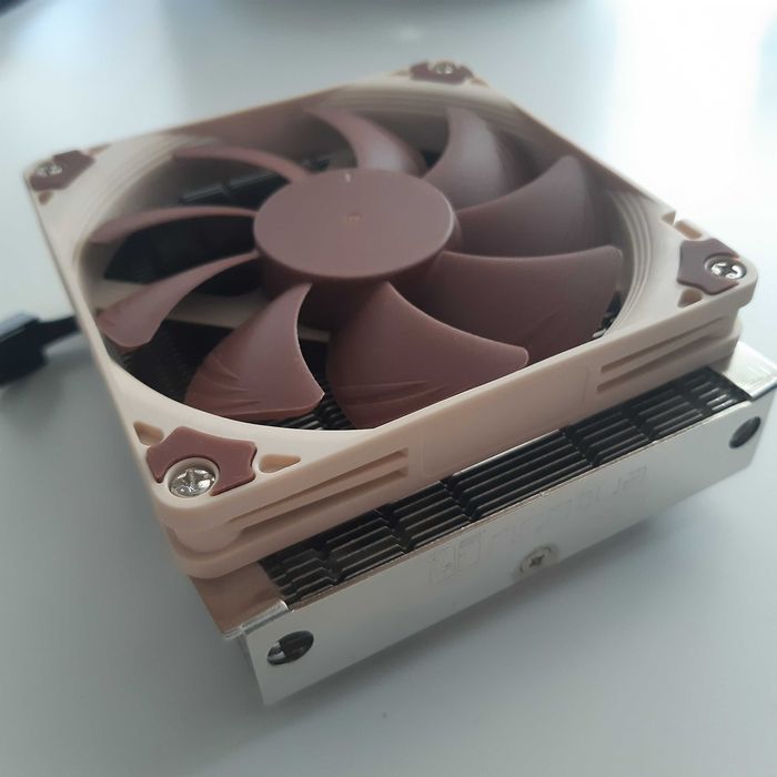 Noctua NH-L9a-AM4 pt socket AMD AM4