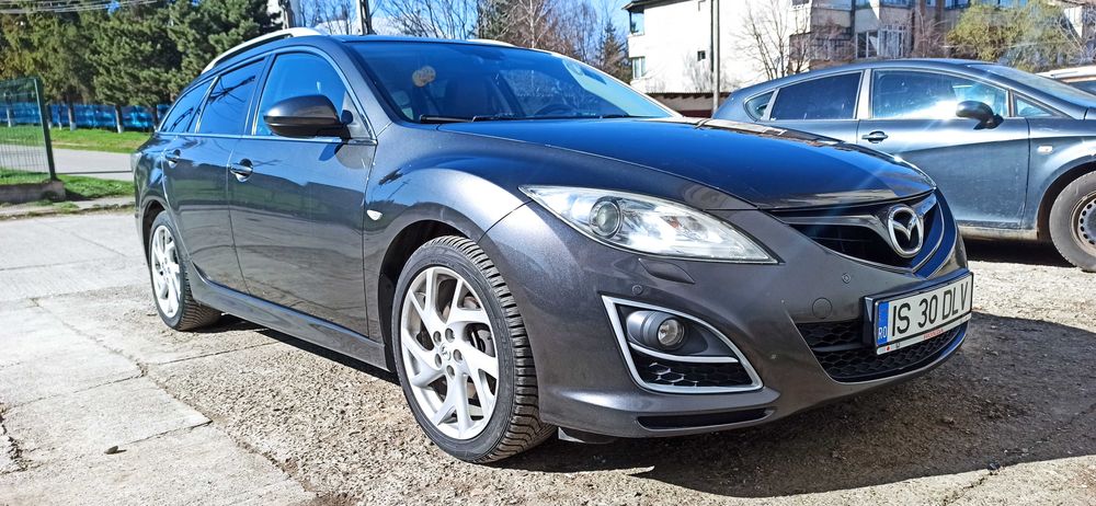 Mazda 6 2.2 diesel Business Sport