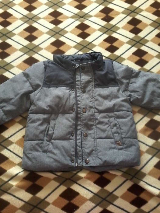 Детски дрехи и зимни якета  24-36 месеца