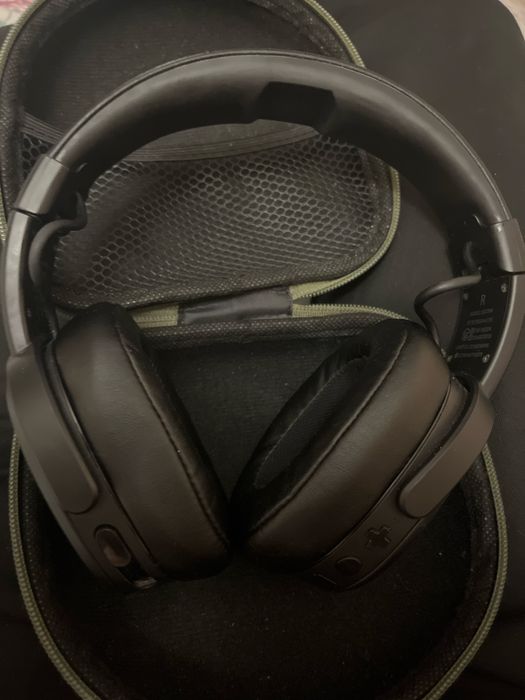 Skullcandy crusher wireless