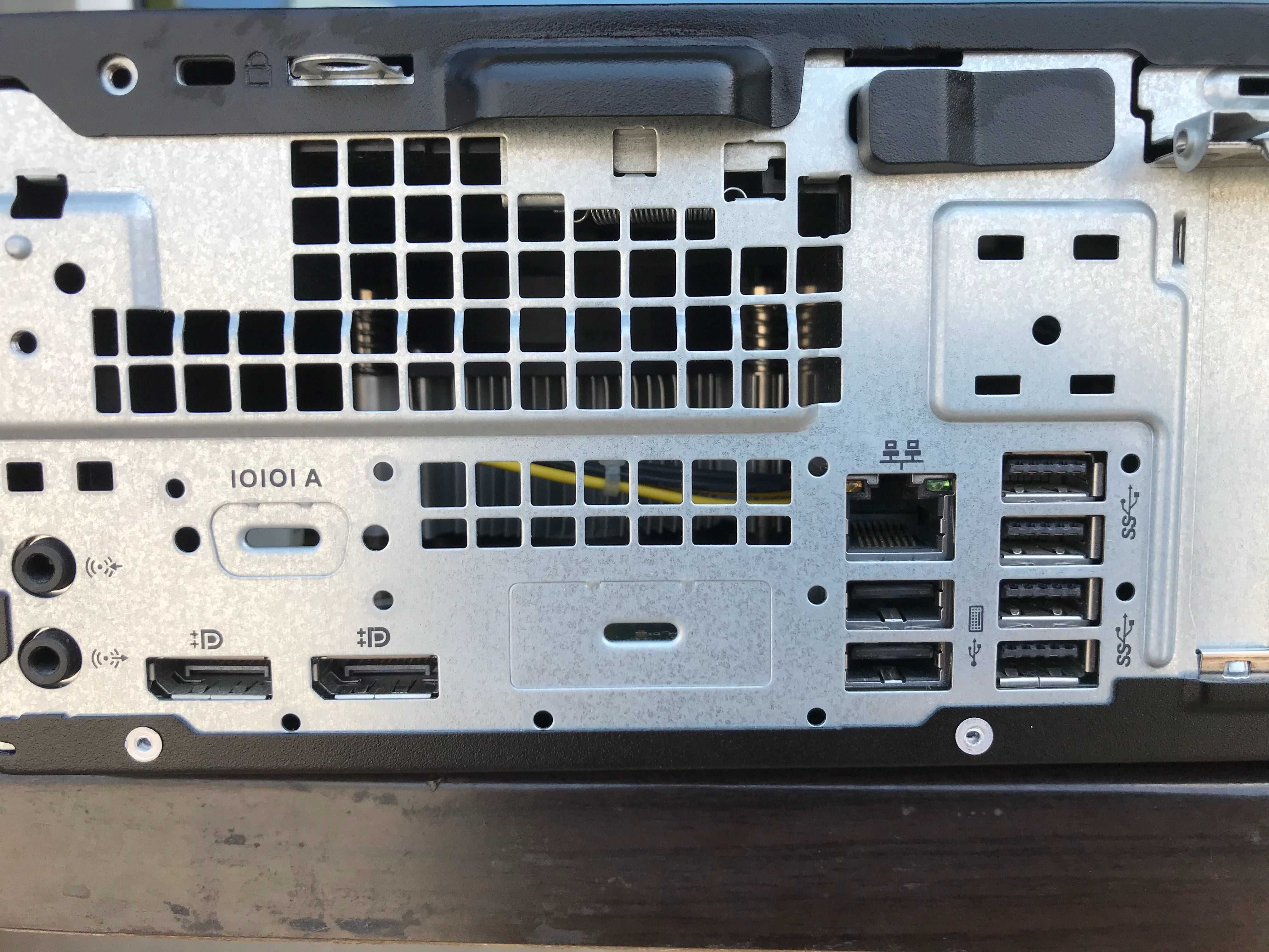 HP EliteDesk 800 G3 SFF,i5-6500,3200MHz 6MB, 4 cores,8GB-DDR4