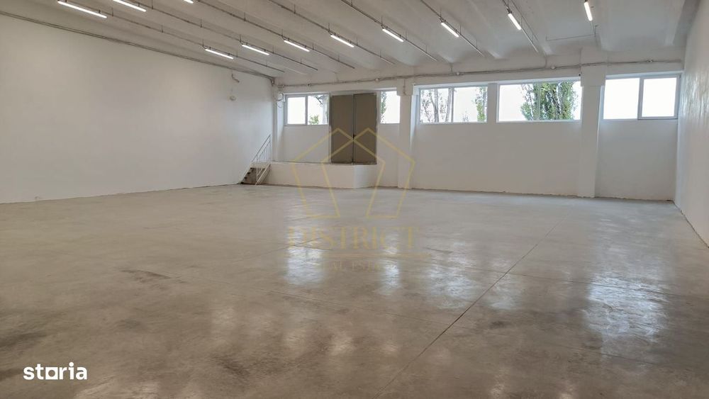 Spatiu Depozitare si Birouri | Zona Industriala Freidorf | Acces Auto/