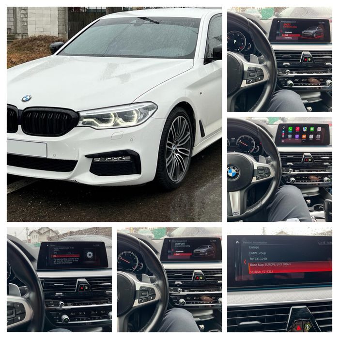 Codari BMW / Diagnoza tester BMW / Actualizare harti 2025 BMW