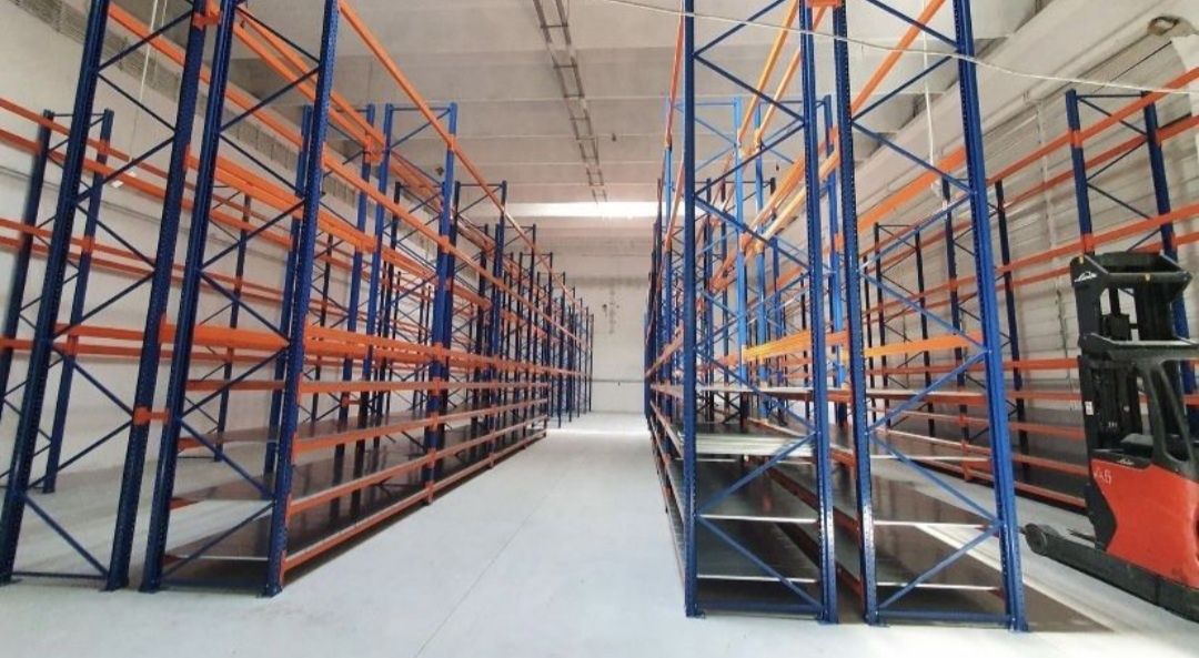 Rafturi metalice profesionale