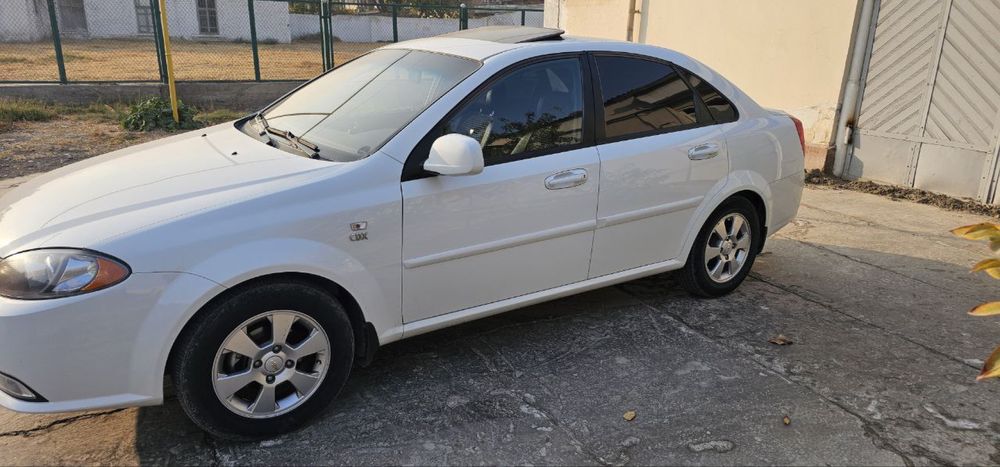 Chevrolet Gentra 2022