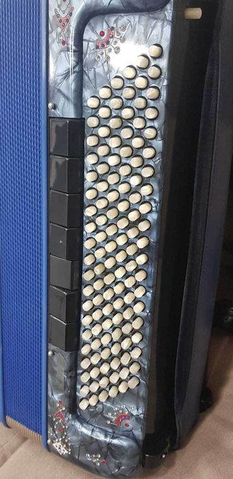 Acordeon midi 120 bas Italia Piatanesi Ottavianelli