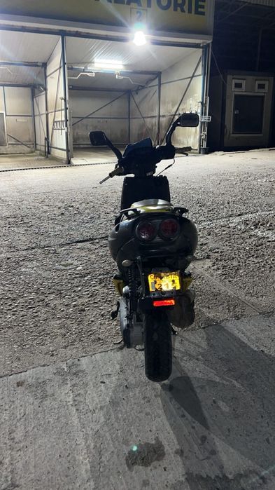 Aprilia sr 50 cu set de 80