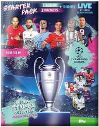 Stickere Champions League 2022-2023