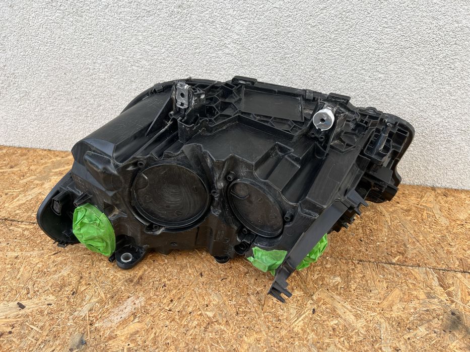 Far dreapta BMW X3 X4 G01 G02 LCI Facelift Full LED Original Europa