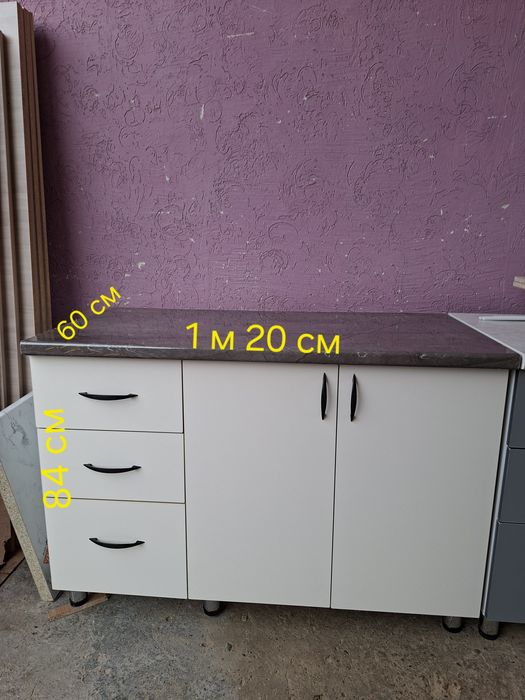 Кухонный гарнитур / Кухонный  шкаф /  Кухонный мебель, кухонный шкаф,