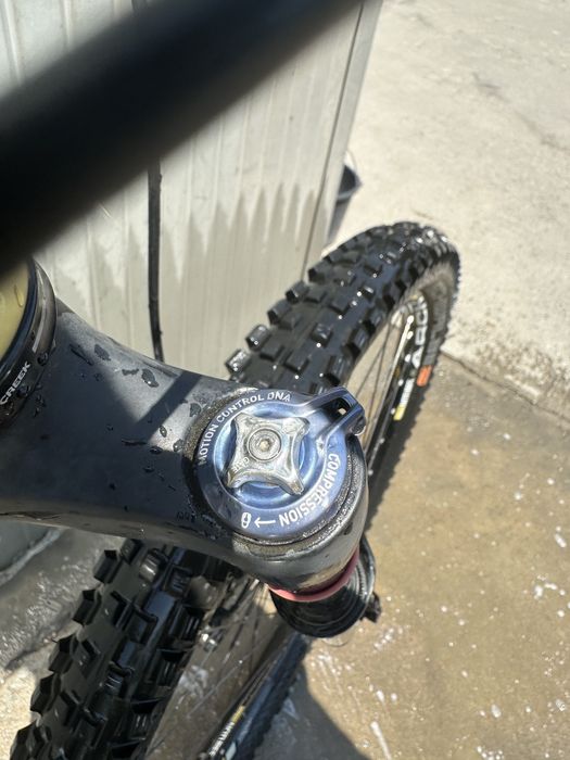 Intense spider 29“ carbon велосипед / колело