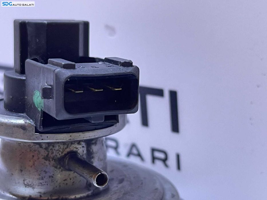 Supapa EGR BMW Seria 1 E81 E82 E87 E88 116 118 120 2.0 D N47 2004 - 2011 Cod 70068408 7801942 [X4197]